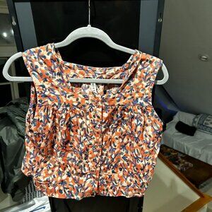 Mirth Sleeveless Top